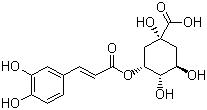 新品推荐:新绿原酸 neochlorogenic acid cas:906-33